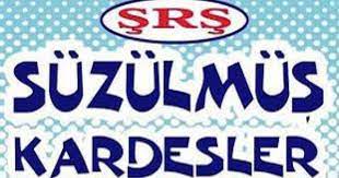 Süzülmüş Kardeşler