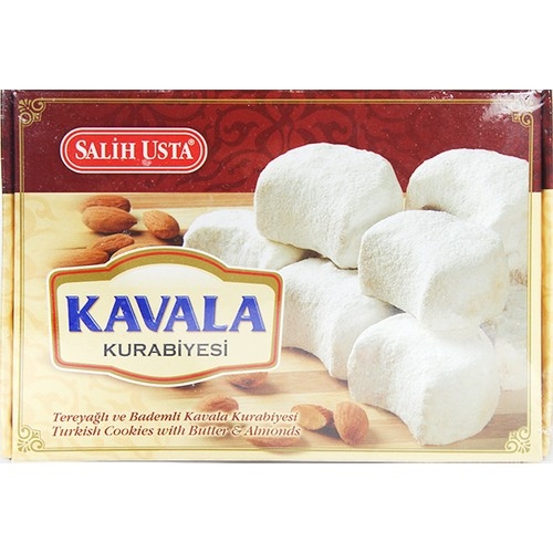 Kavala Kurabiyesi 500GR