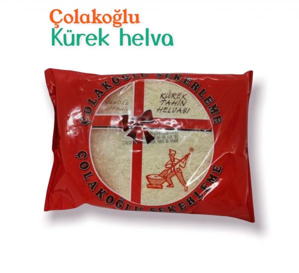 Çolakoğlu Kürek Helva