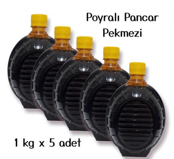 Trakya Peynircisi Pancar Pekmezi ( 5’li Paket )