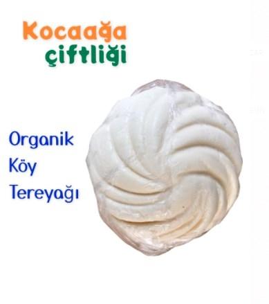 Kocaağa Çiftliği Organik Tereyağ